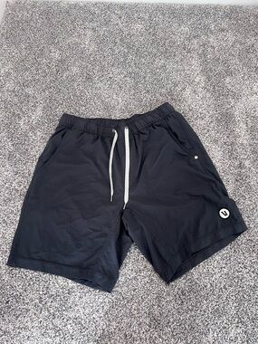 Vuori Men's 7” Lined Kore Short